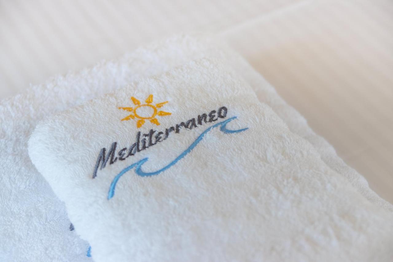 Mediterraneo Skala Potamia  Exterior foto