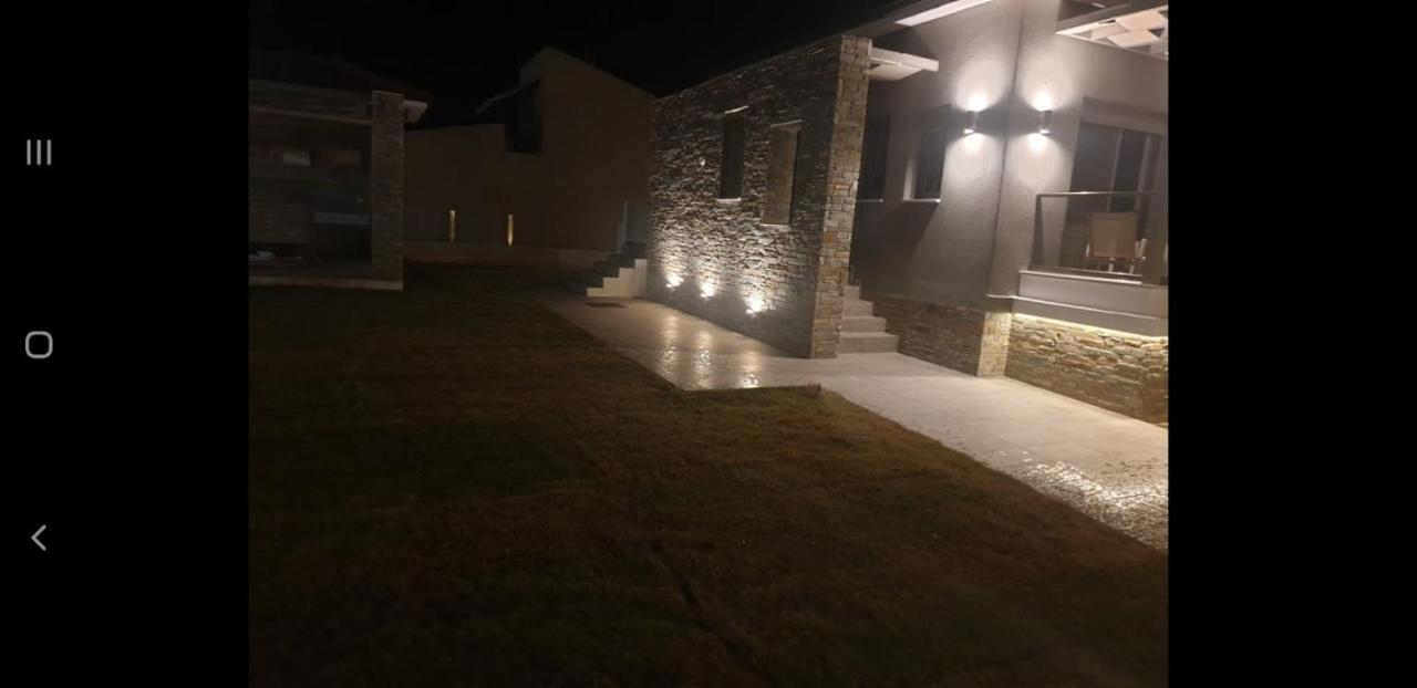 Mediterraneo Skala Potamia  Exterior foto